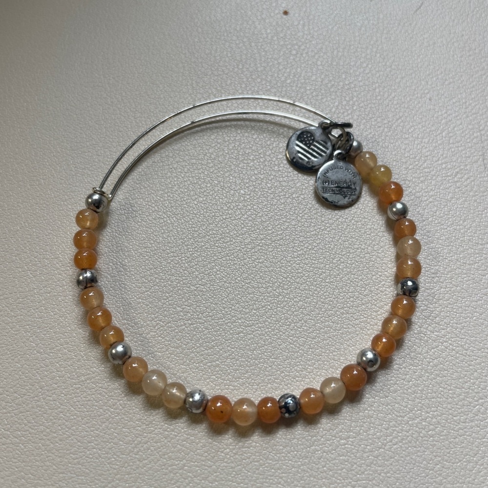 Alex and Ani beaded bracelet bundle - Picture 3 of 4